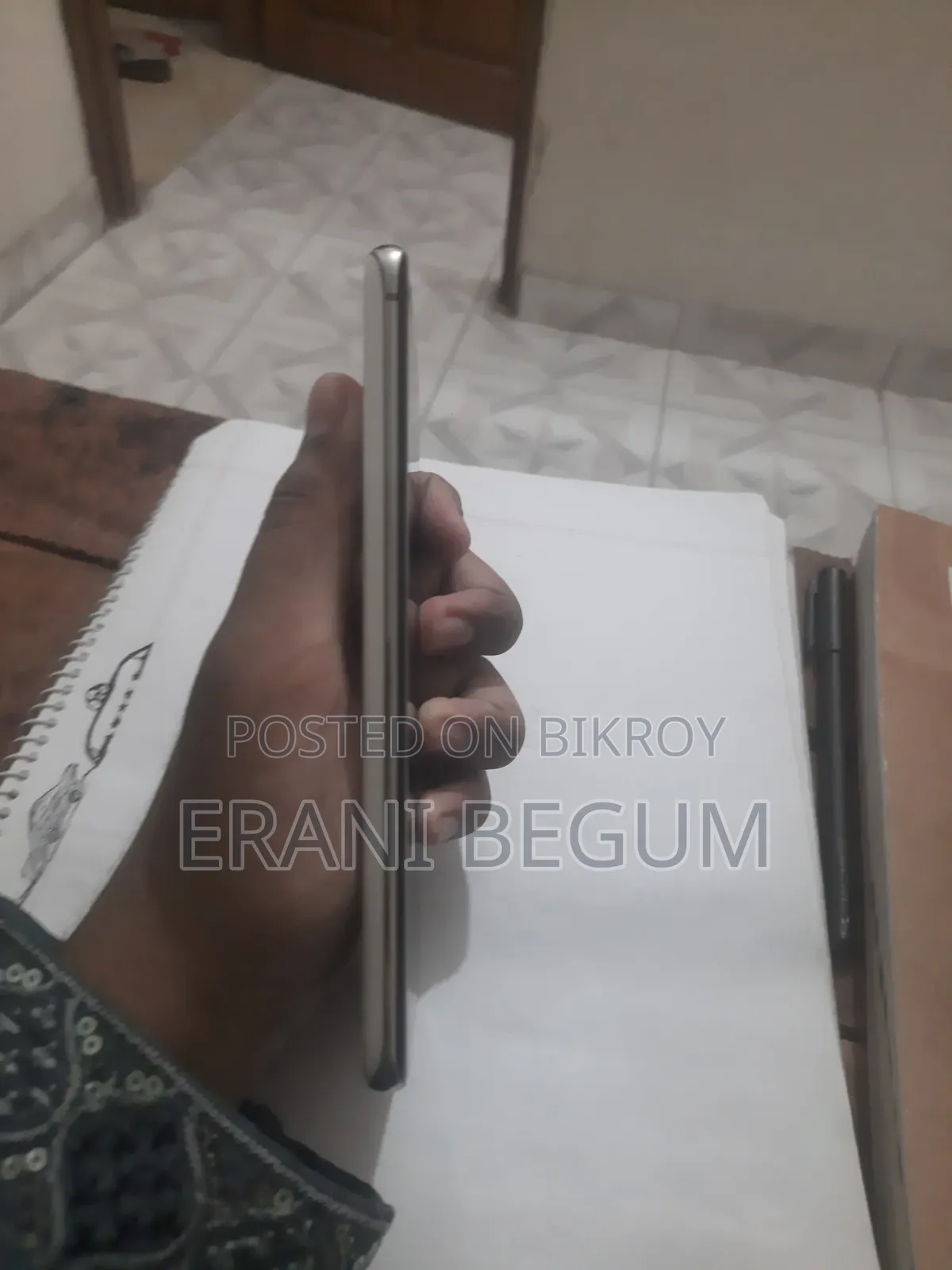 Samsung Galaxy S20 5G UW 128 GB White