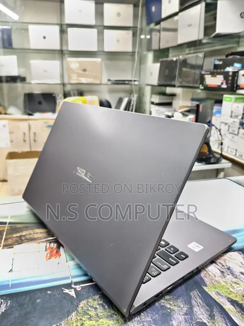 Laptop Asus X540LA 8GB Intel Core i5 SSD 256GB