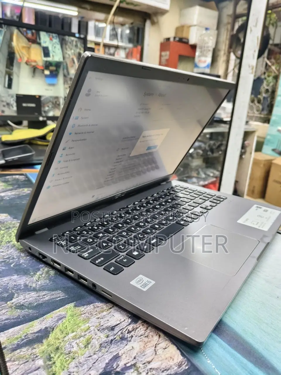 Laptop Asus X540LA 8GB Intel Core i5 SSD 256GB