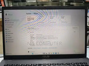 Laptop Asus X540LA 8GB Intel Core i5 SSD 256GB