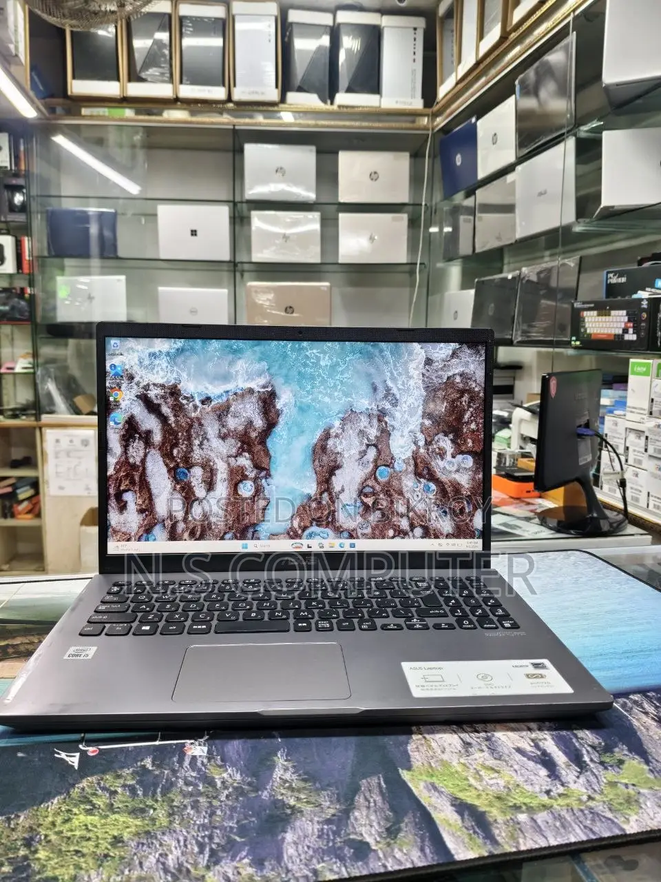 Laptop Asus X540LA 8GB Intel Core i5 SSD 256GB