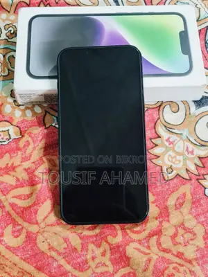Apple iPhone 14 128 GB Black
