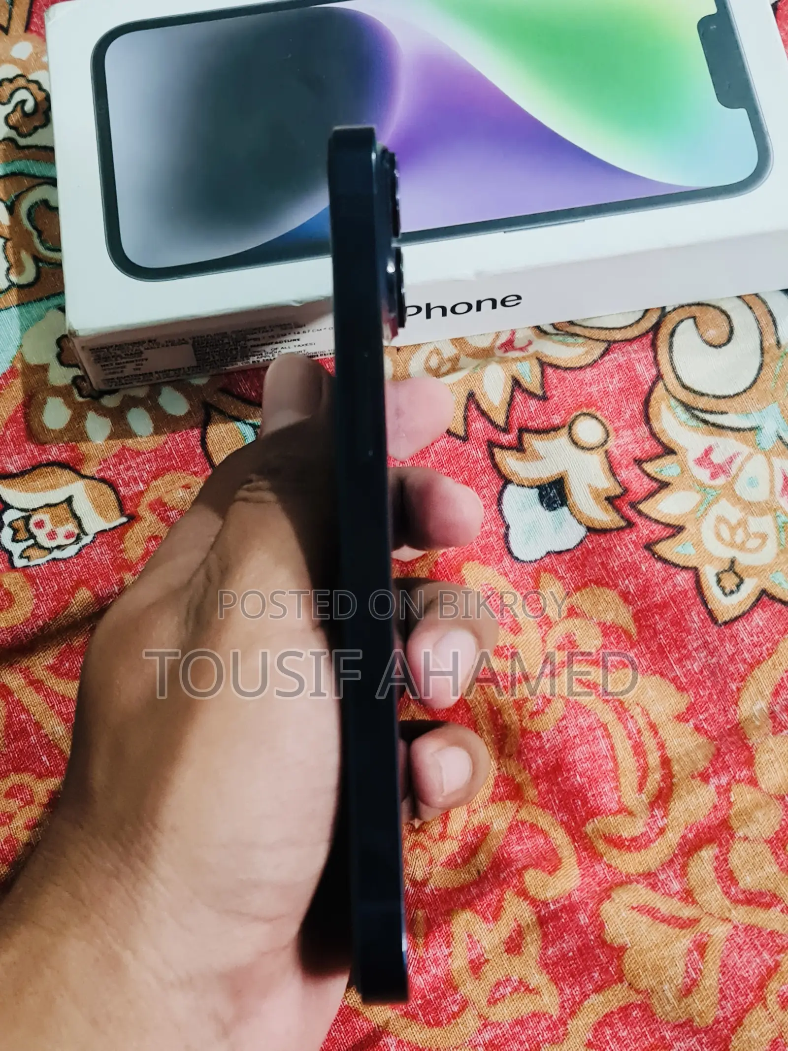 Apple iPhone 14 128 GB Black