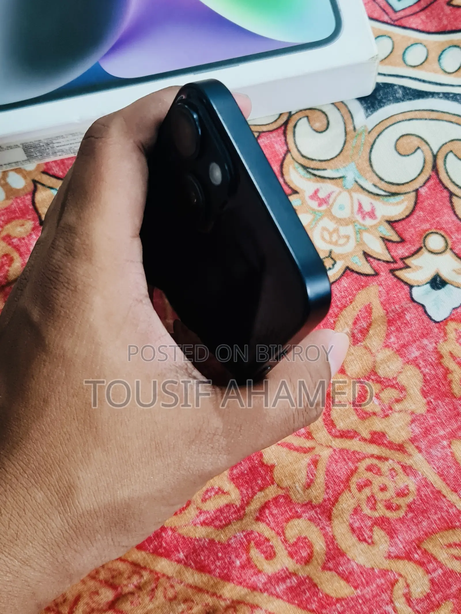 Apple iPhone 14 128 GB Black