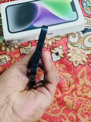 Apple iPhone 14 128 GB Black