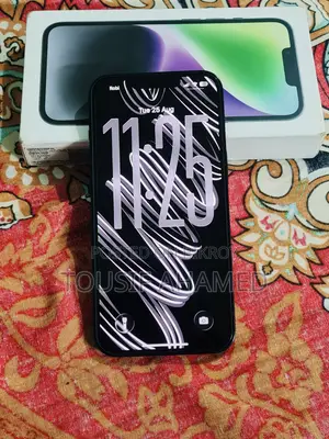 Apple iPhone 14 128 GB Black