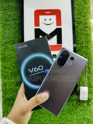 Vivo V60 256 GB Gray