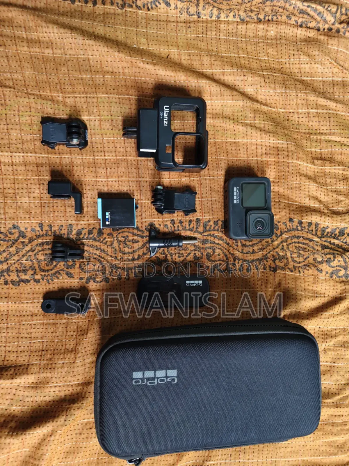Go Pro Hero 9