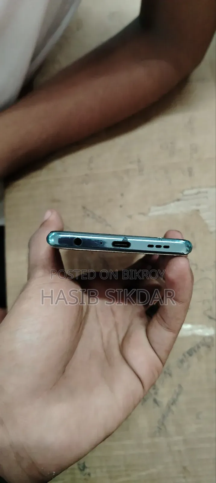 Oppo Reno 4 Pro 128 GB Blue