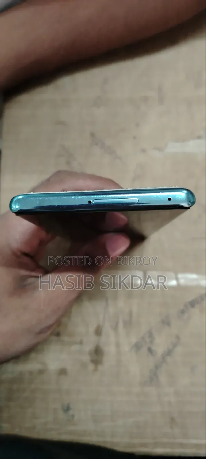 Oppo Reno 4 Pro 128 GB Blue