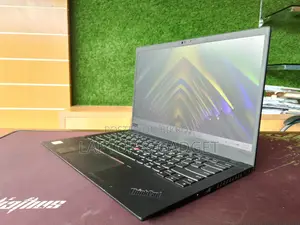 Laptop Lenovo ThinkPad X1 Carbon 16GB Intel Core i5 SSD 512GB