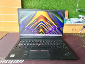 Laptop Lenovo ThinkPad X1 Carbon 16GB Intel Core i5 SSD 512GB