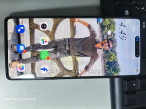 Tecno Camon 30 256 GB Black
