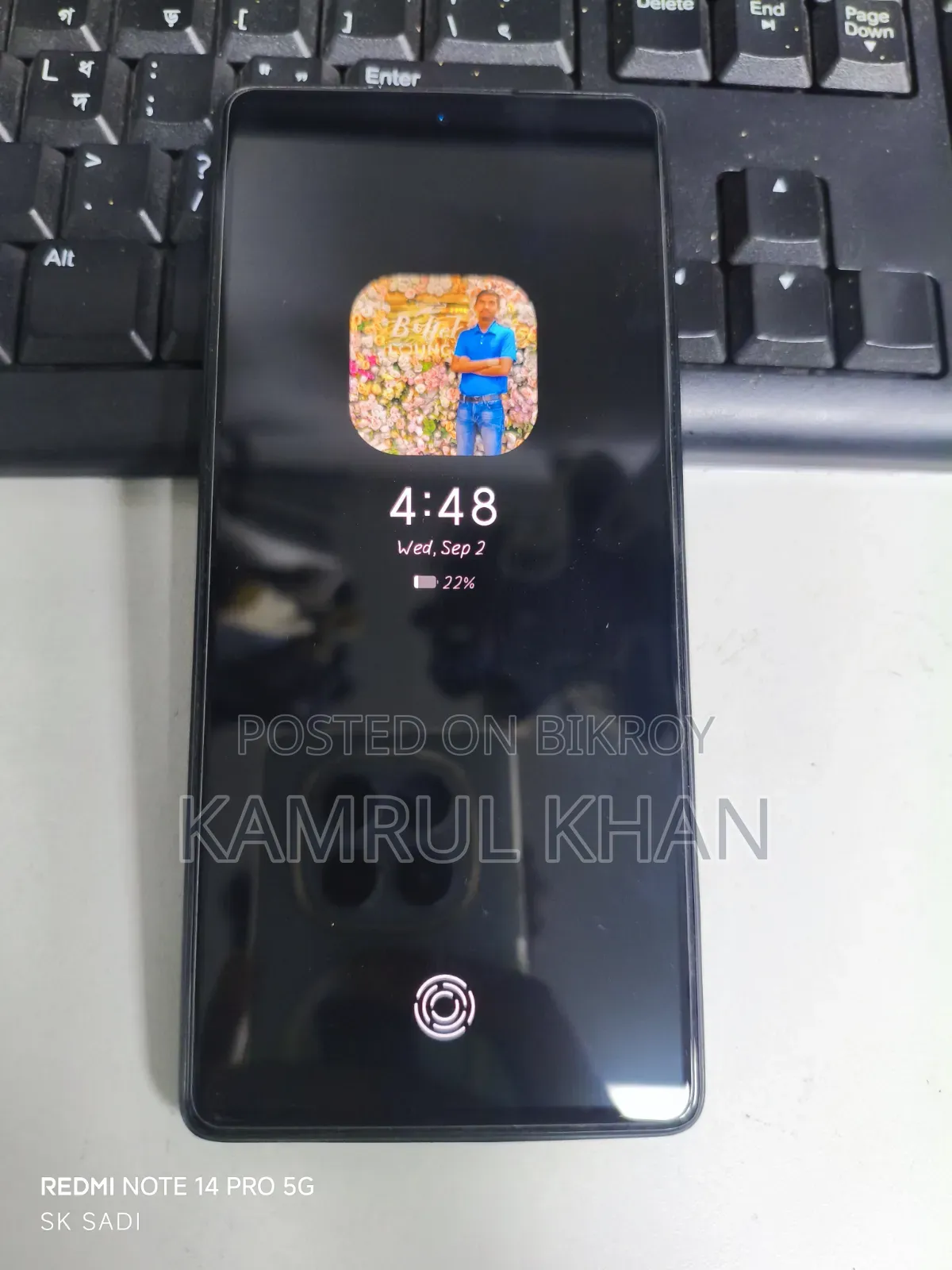 Tecno Camon 30 256 GB Black