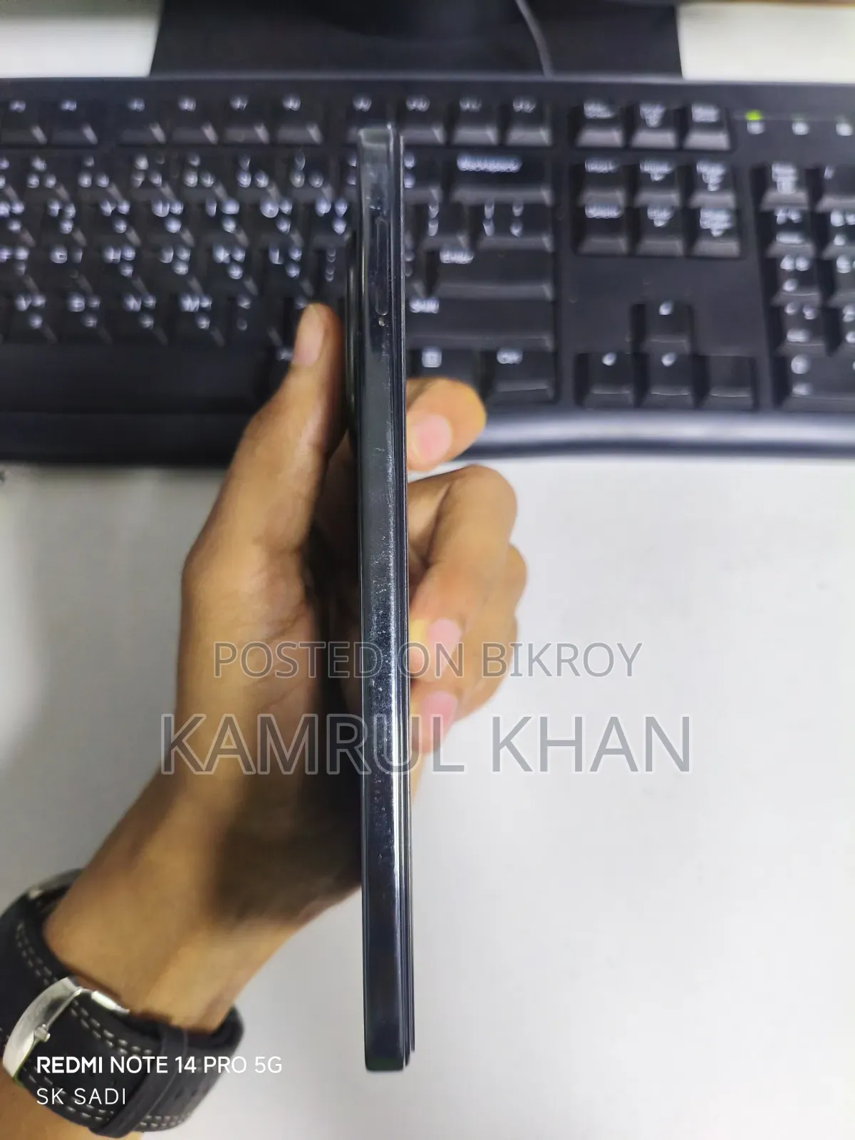 Tecno Camon 30 256 GB Black
