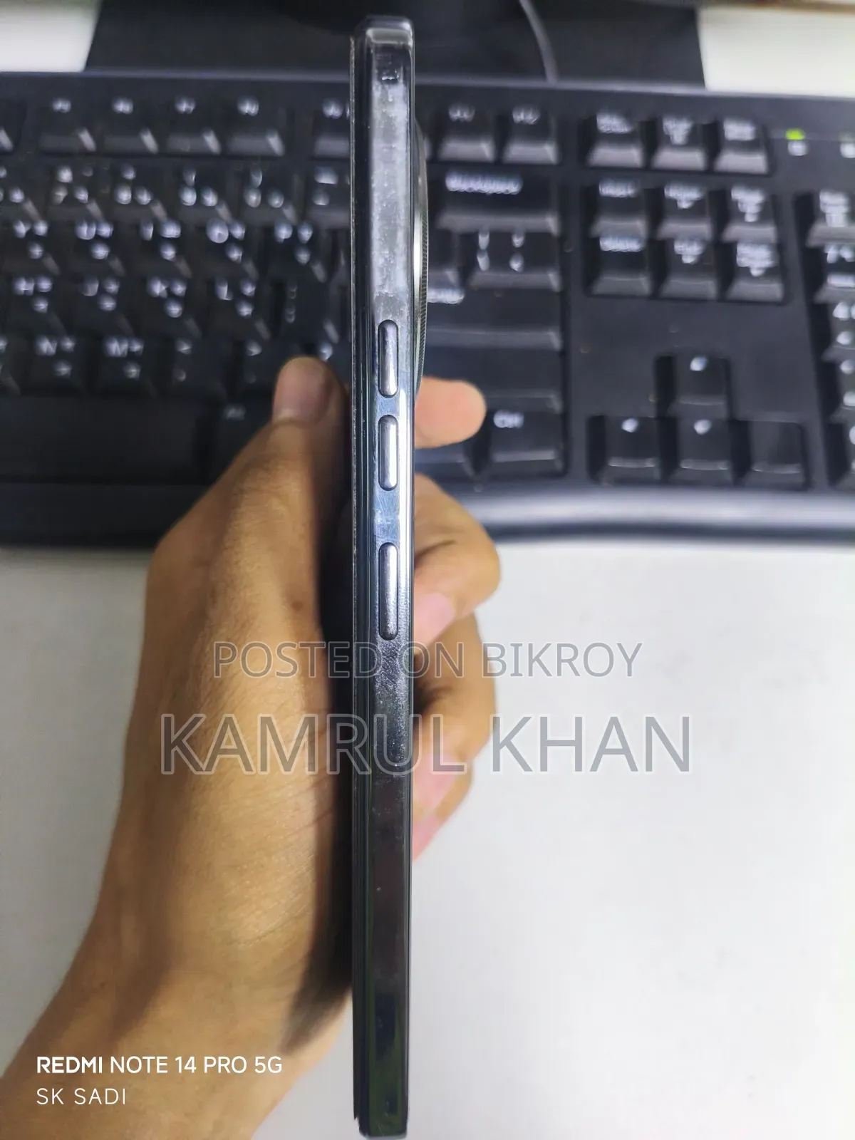 Tecno Camon 30 256 GB Black