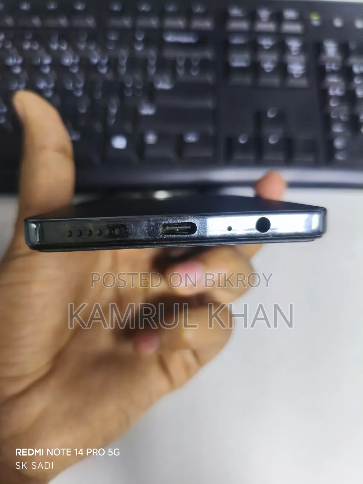 Tecno Camon 30 256 GB Black