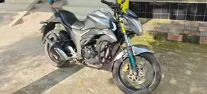 Suzuki Gixxer 2019 Gray