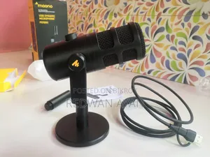 Maono PD100U USB Dynamic Microphone