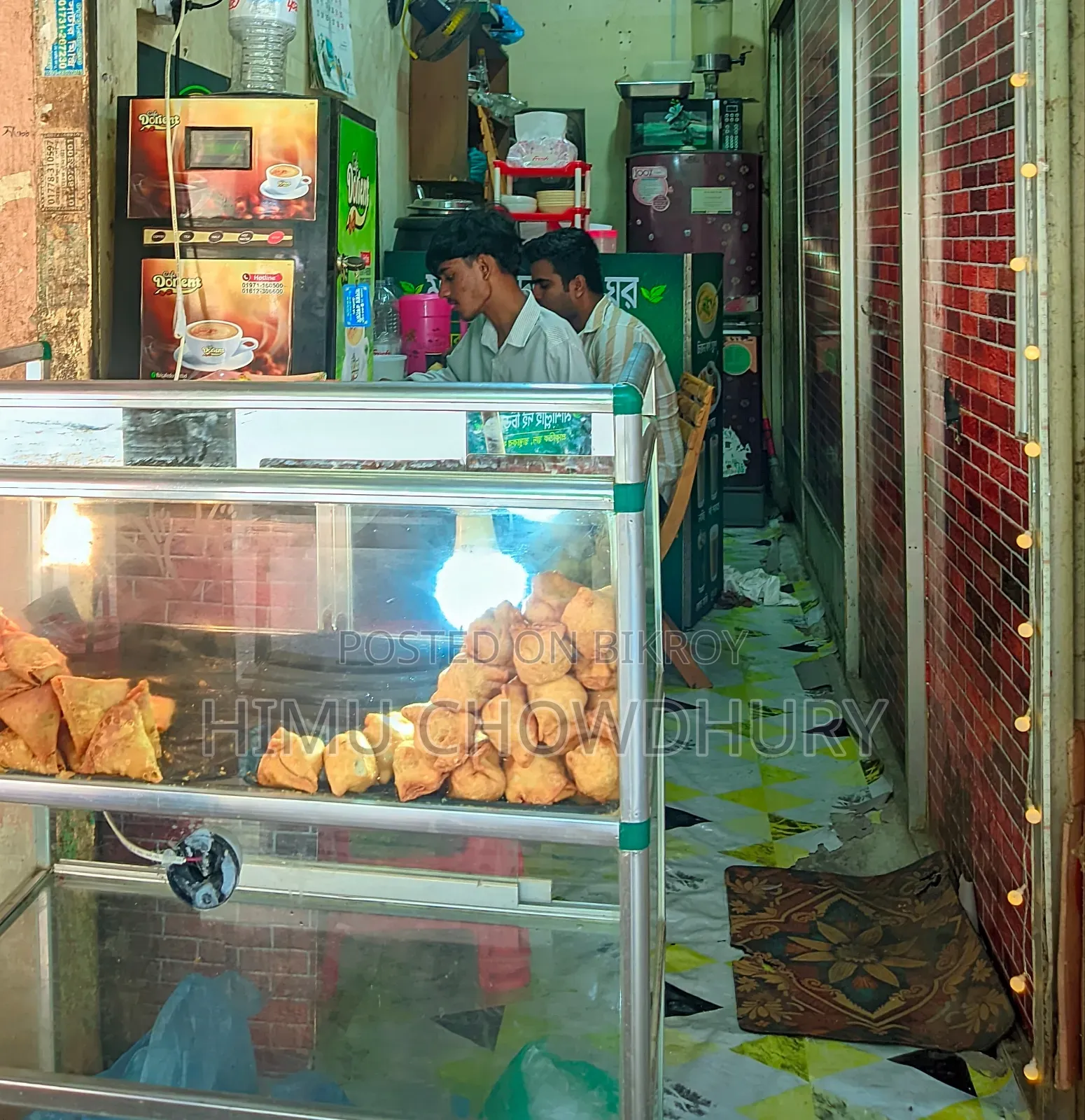 Mirpur 1 Shop Rent