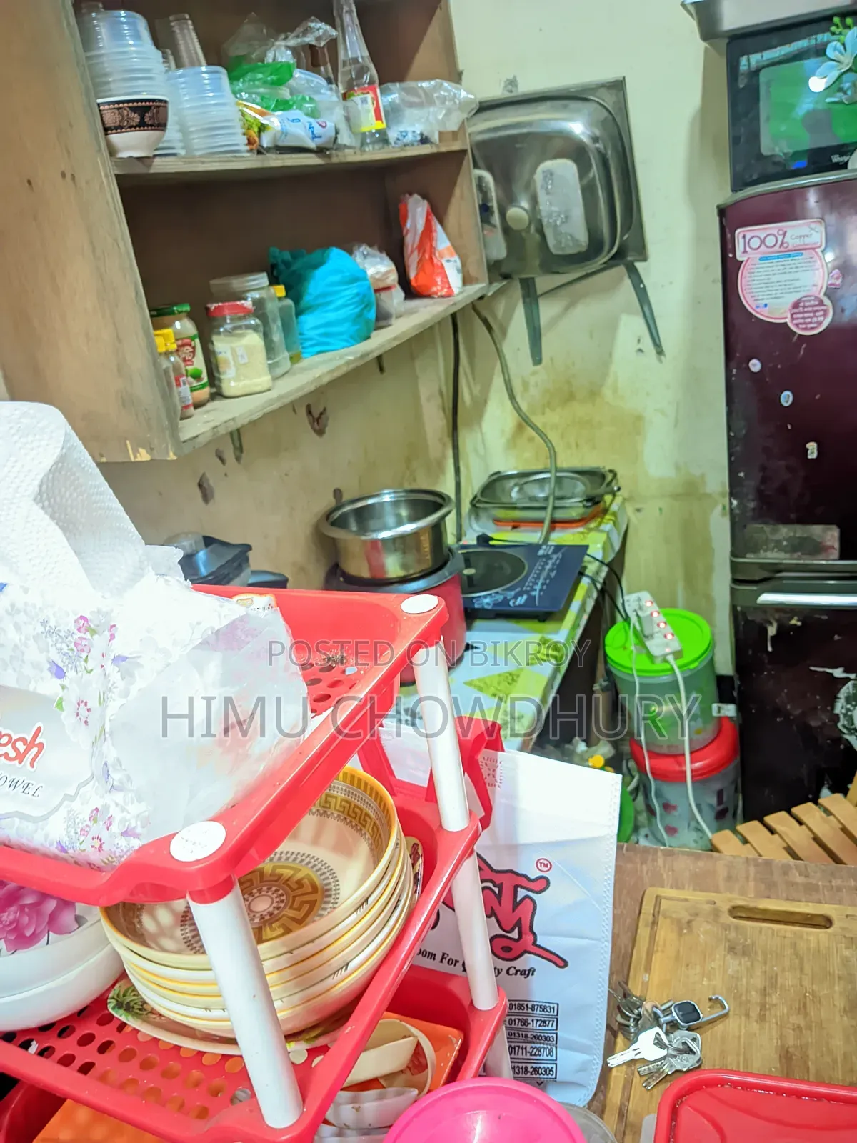 Mirpur 1 Shop Rent