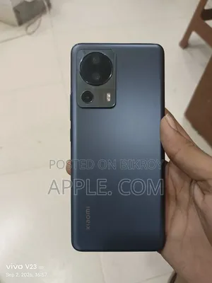Xiaomi Civi 2 256 GB Black