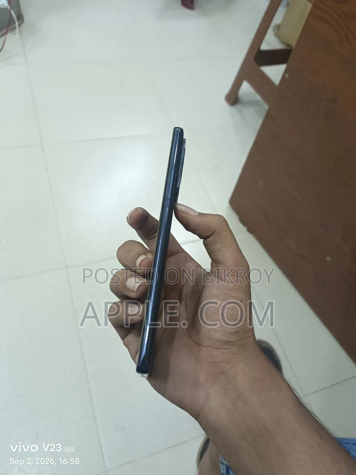 Xiaomi Civi 2 256 GB Black