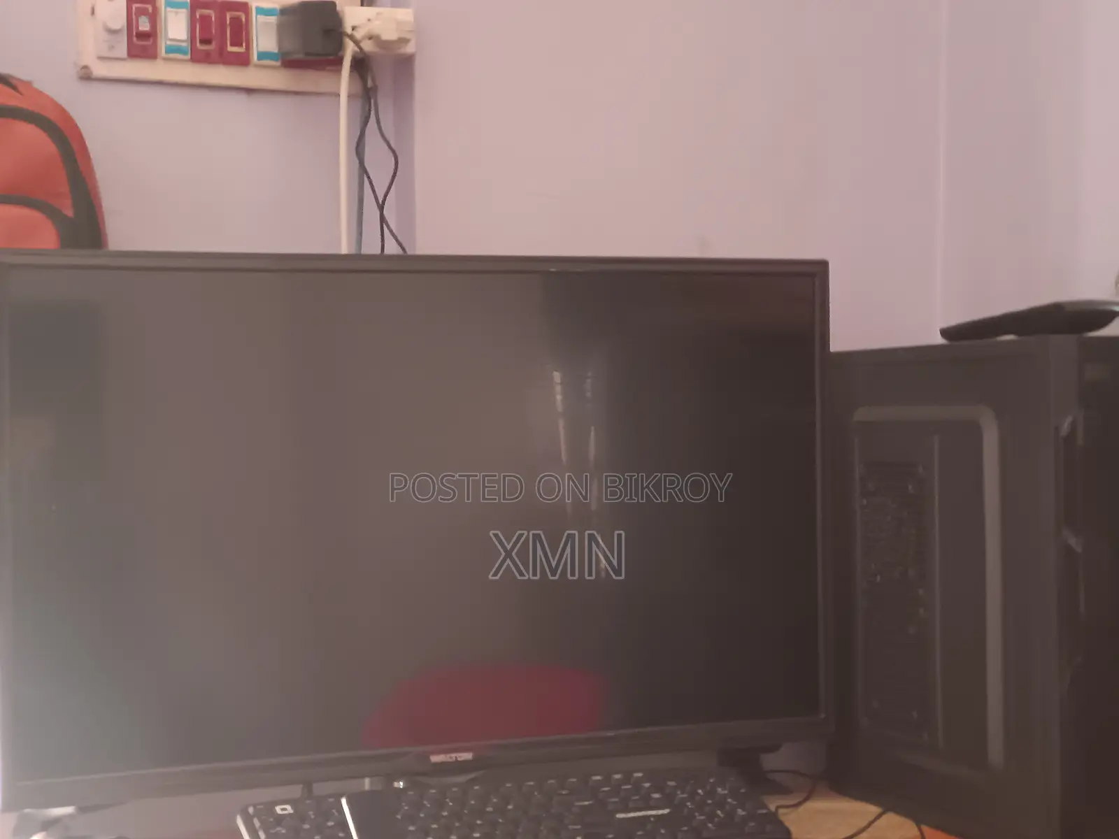 Desktop Computer 4GB Intel Core i3 SSD 1T