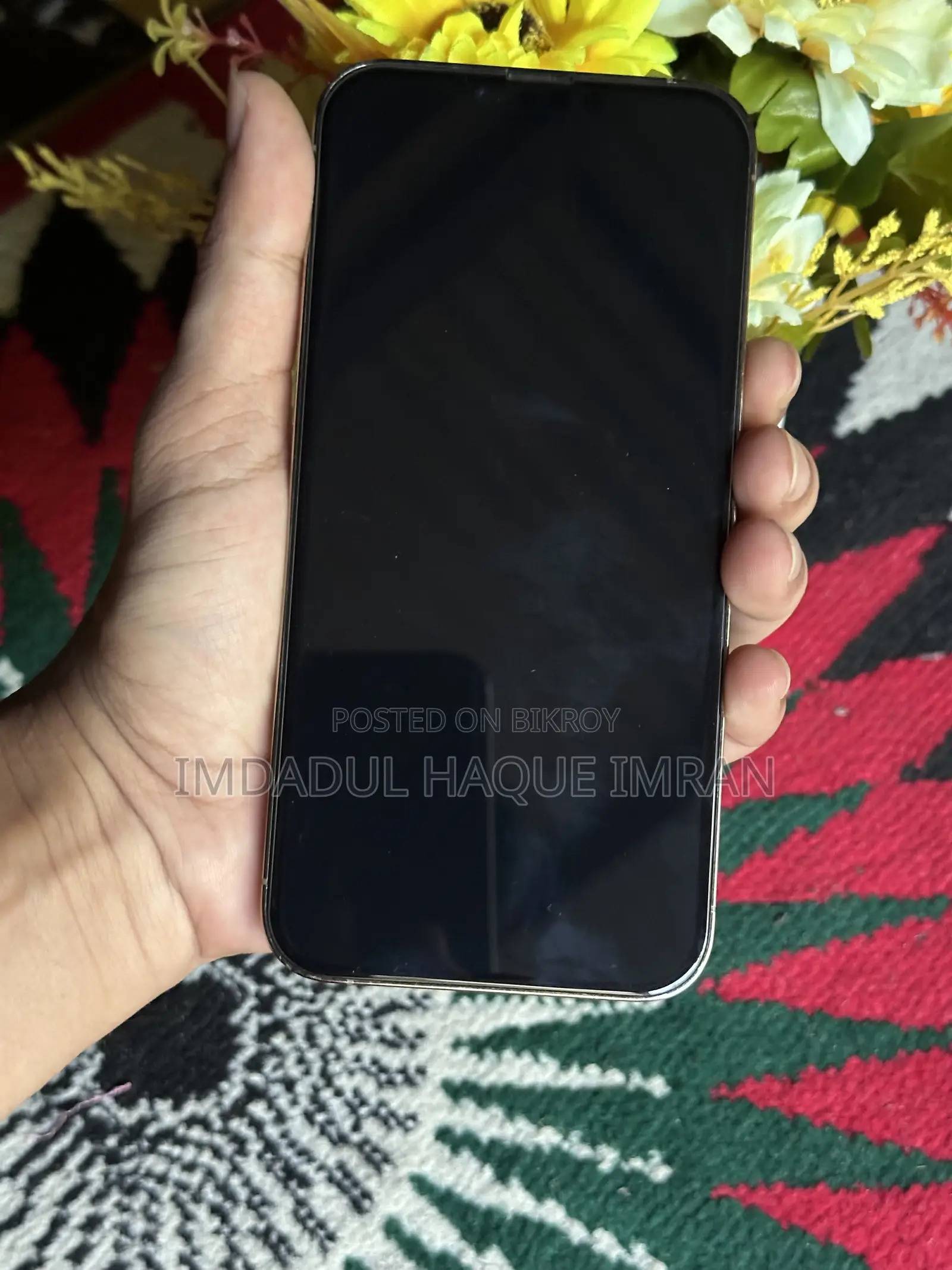 Apple iPhone 13 Pro Max 128 GB Gold