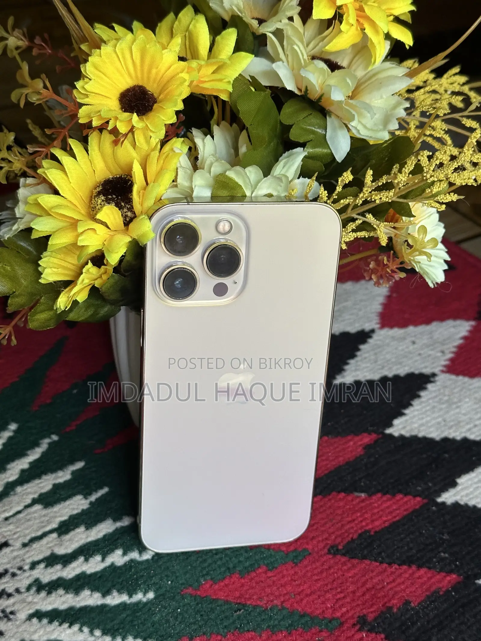 Apple iPhone 13 Pro Max 128 GB Gold