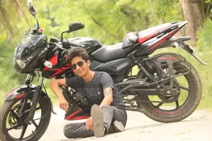 Bajaj Pulsar 150 2021 Black