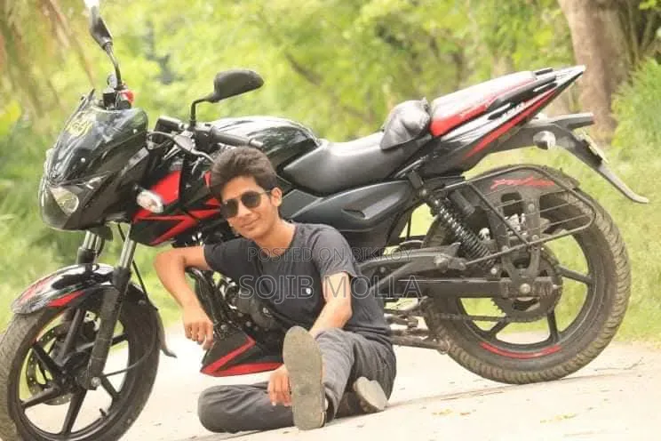 Bajaj Pulsar 150 2021 Black