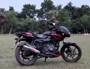 Bajaj Pulsar 150 2021 Black