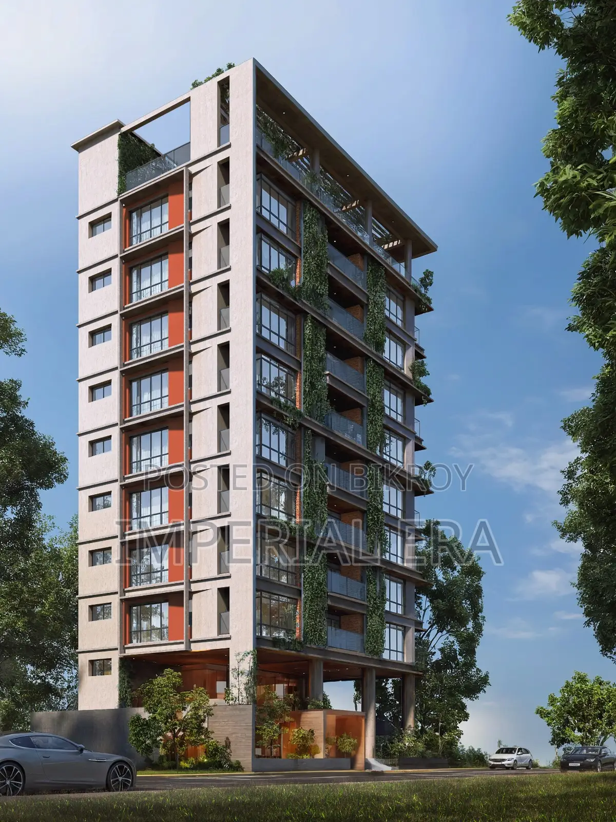 4bdrm Apartment in Joler Kabbo, Purbachal for sale