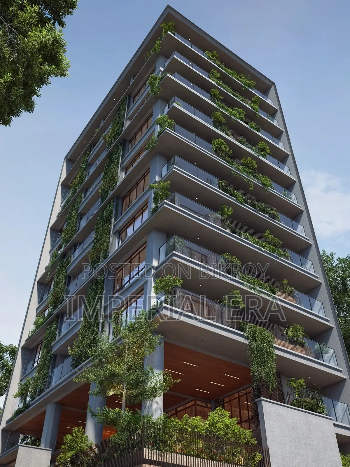 4bdrm Apartment in Joler Kabbo, Purbachal for sale