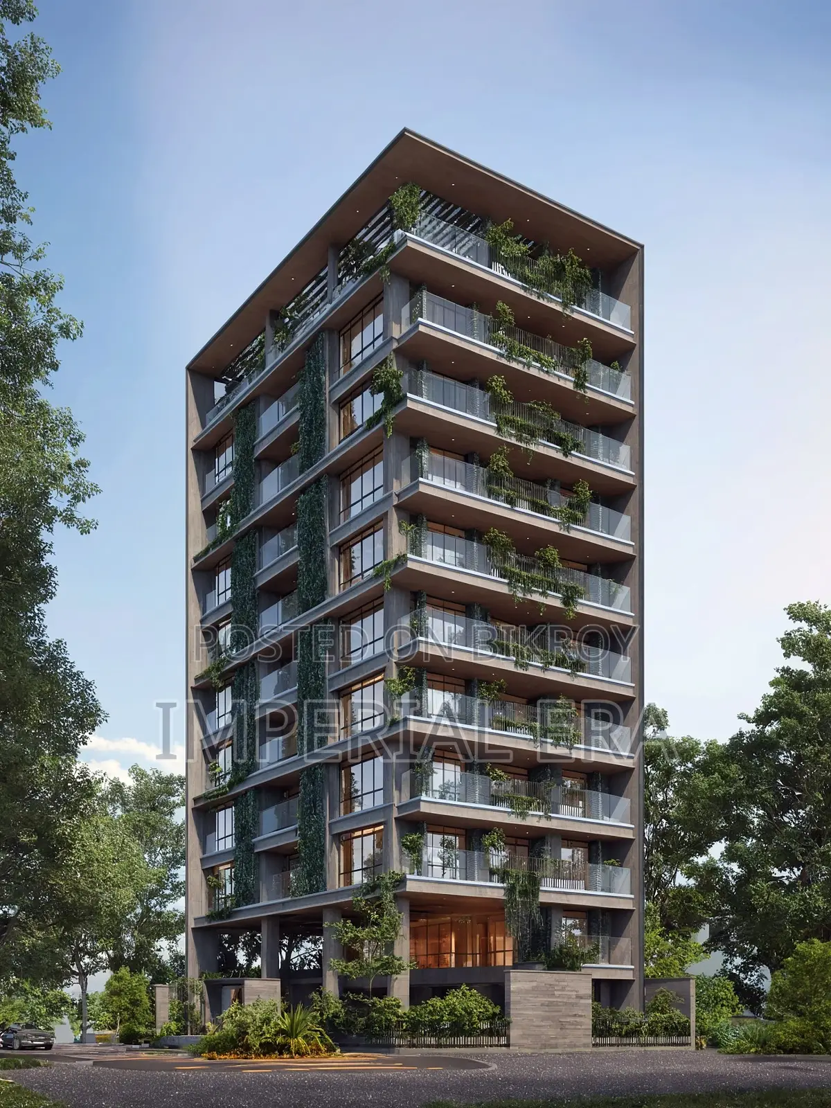 4bdrm Apartment in Joler Kabbo, Purbachal for sale