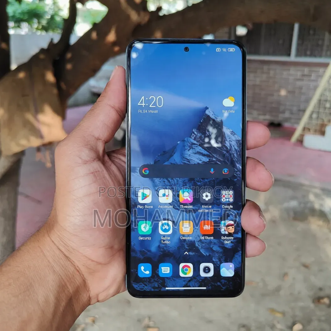 Xiaomi Mi 11i 128 GB Green