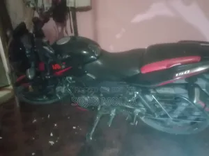 Bajaj Pulsar 150 2021 Black
