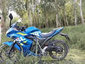 Suzuki Gixxer SF 2018 Blue