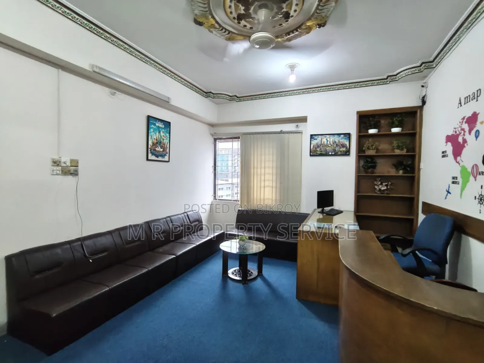 3bdrm Apartment in Badda for sale