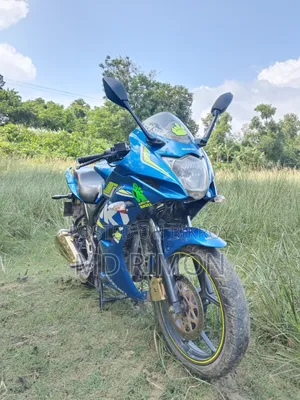 Suzuki Gixxer SF 2018 Blue