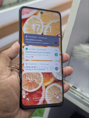 Realme C55 128 GB Black