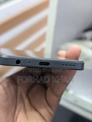 Realme C55 128 GB Black