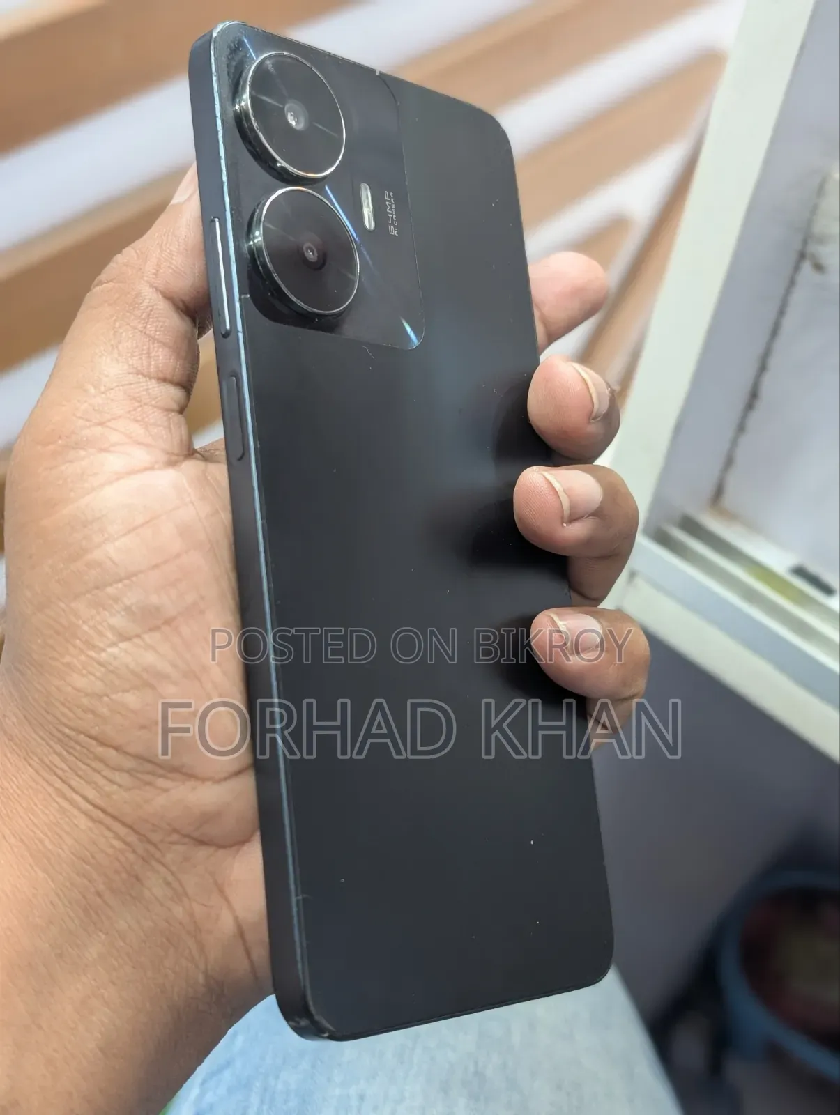 Realme C55 128 GB Black