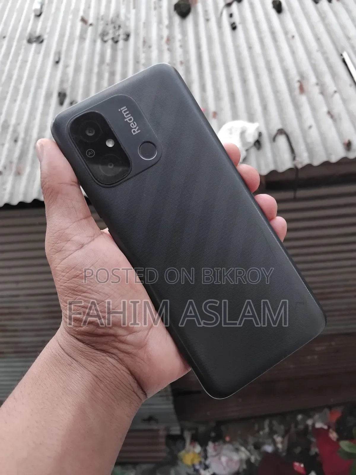 Xiaomi Redmi 12C 128 GB Red
