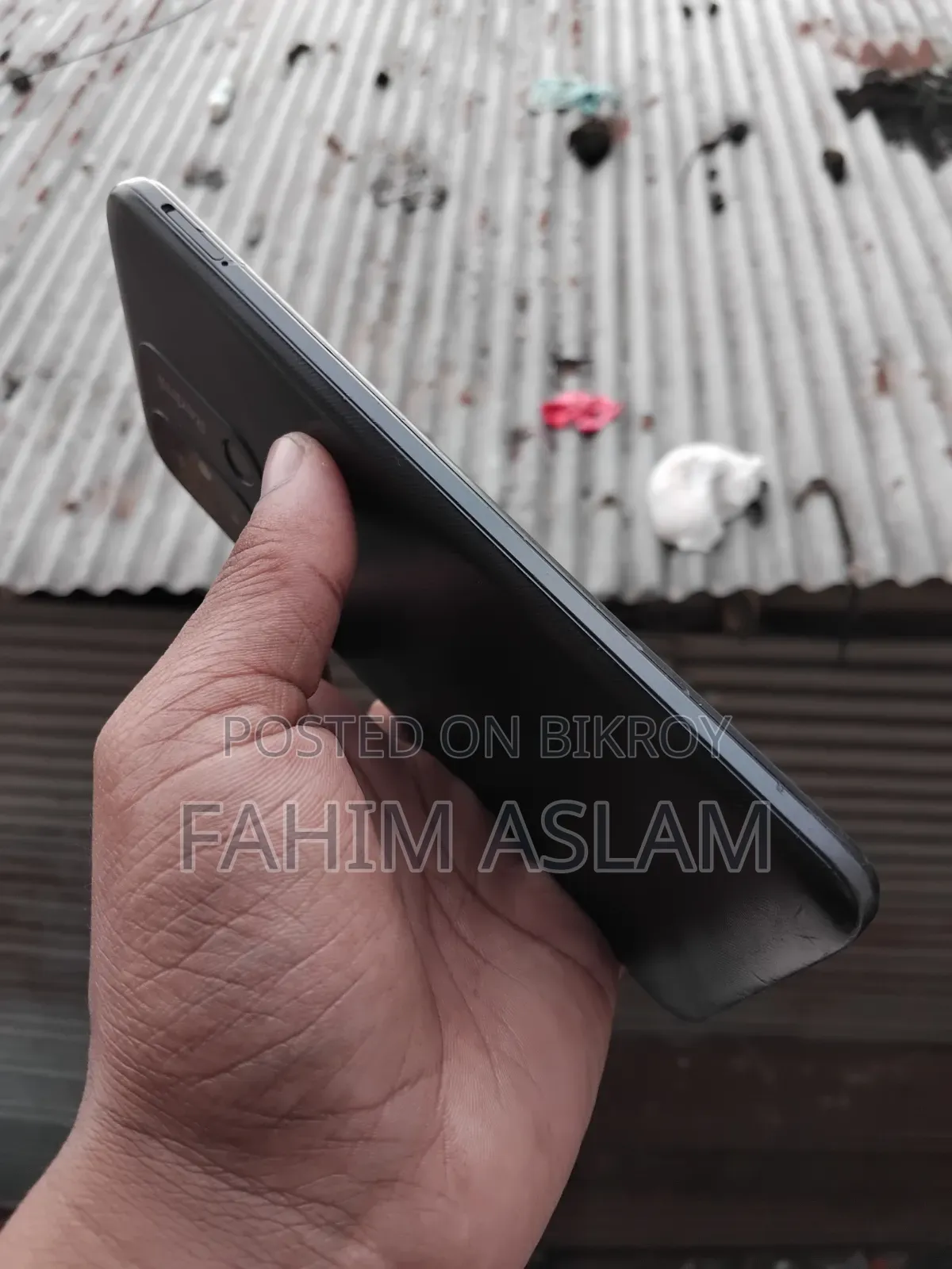 Xiaomi Redmi 12C 128 GB Red