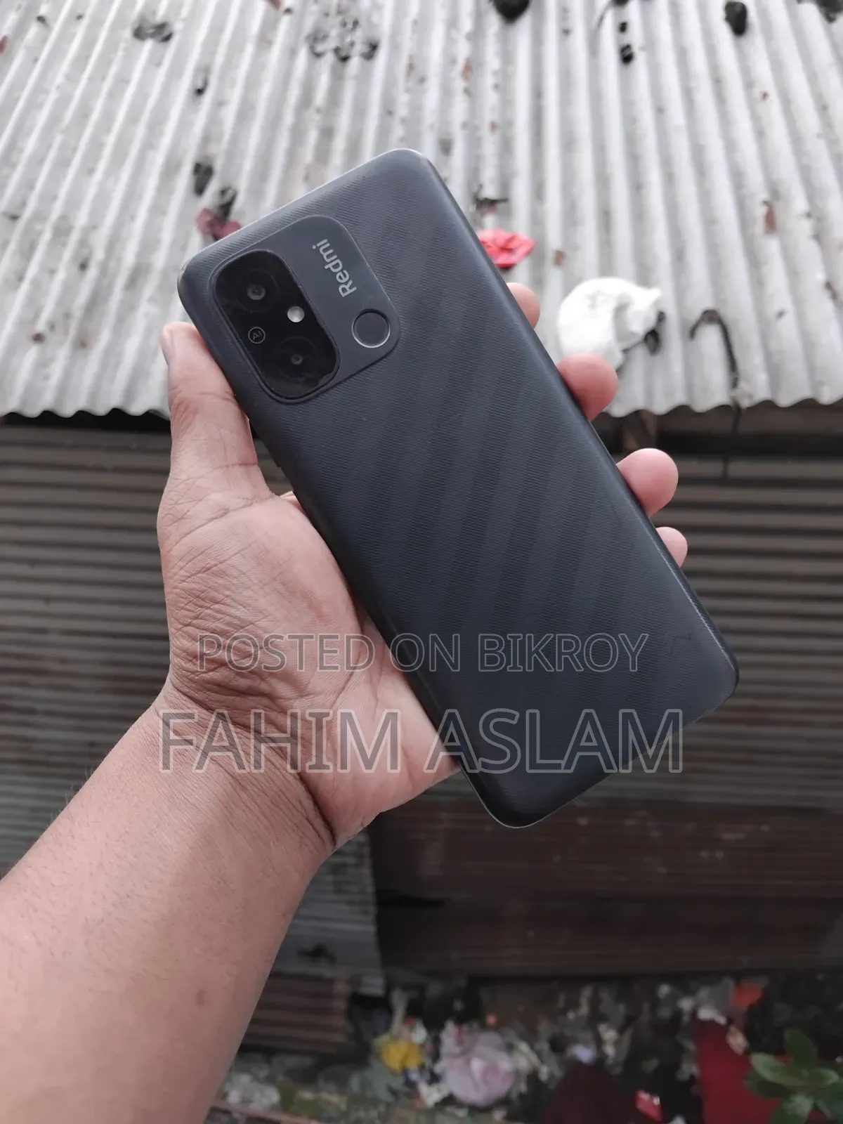 Xiaomi Redmi 12C 128 GB Red