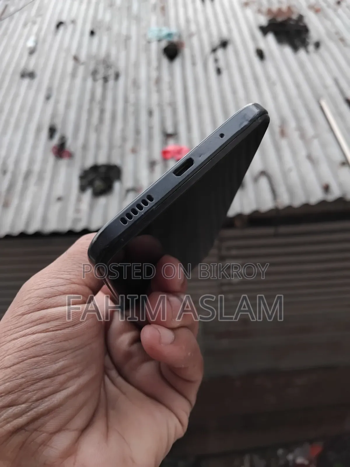 Xiaomi Redmi 12C 128 GB Red