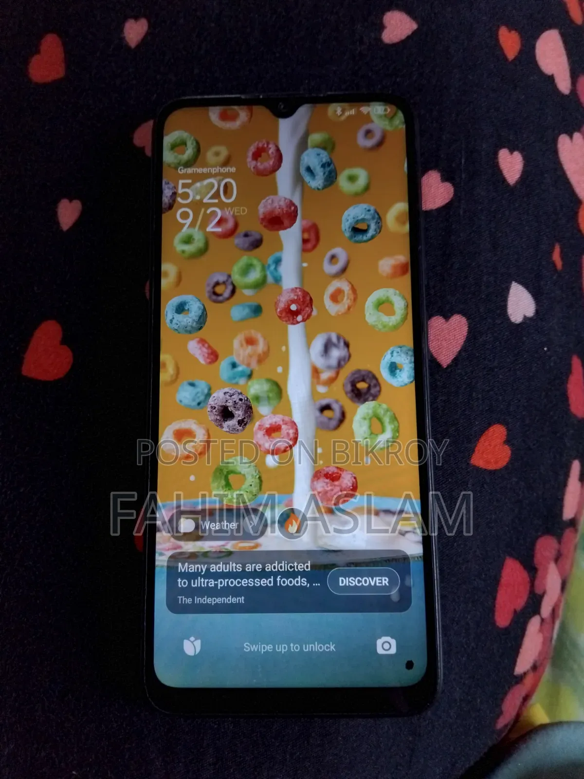 Xiaomi Redmi 12C 128 GB Red