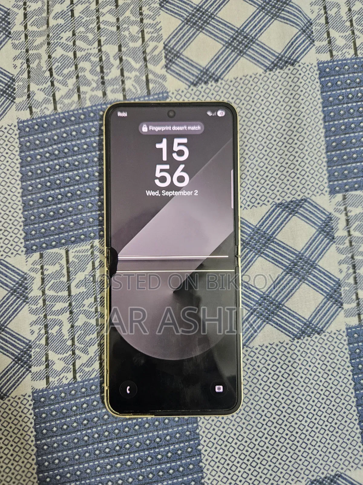 Samsung Galaxy Z Flip6 256 GB